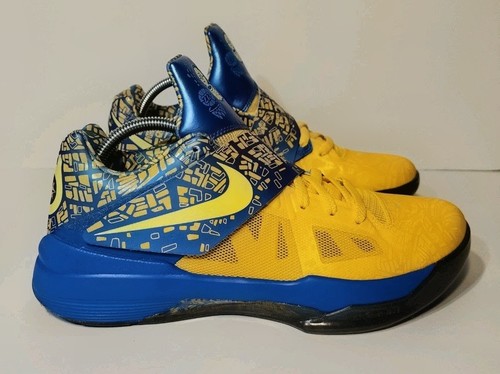 Nike scoring title - 4,